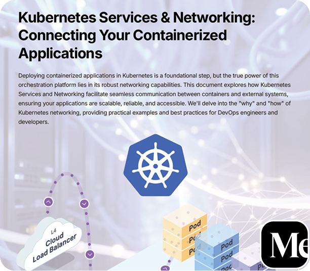 Kubernetes services article preview