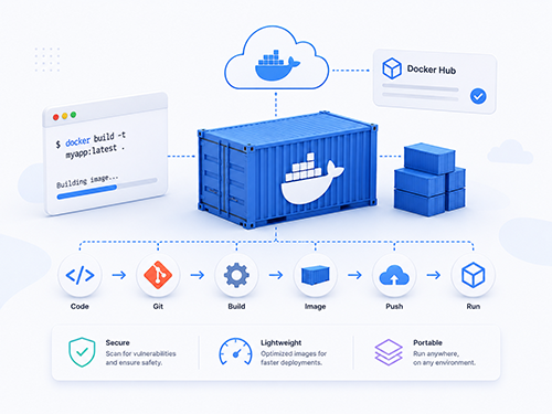 Article cover: Ever Wondered About Docker?